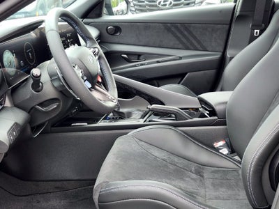 2026 Hyundai ELANTRA N Base