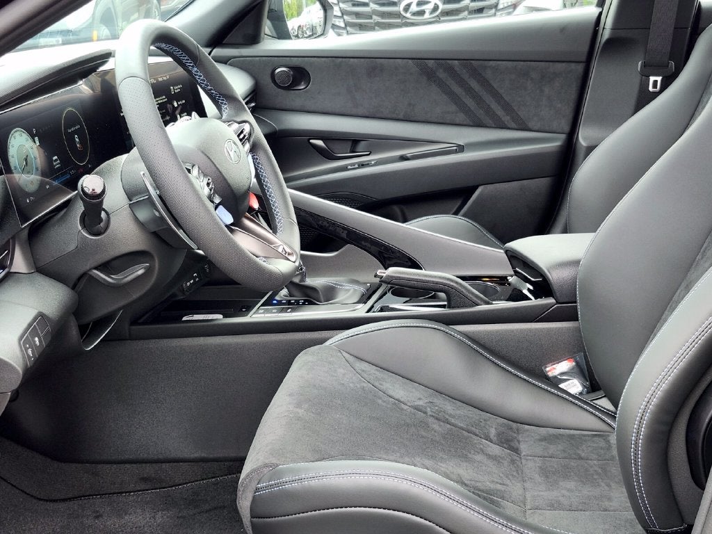2026 Hyundai ELANTRA N Base