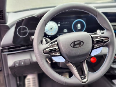 2026 Hyundai ELANTRA N Base
