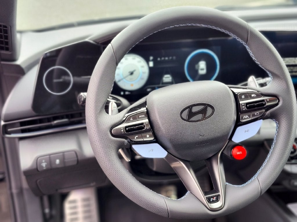 2026 Hyundai ELANTRA N Base