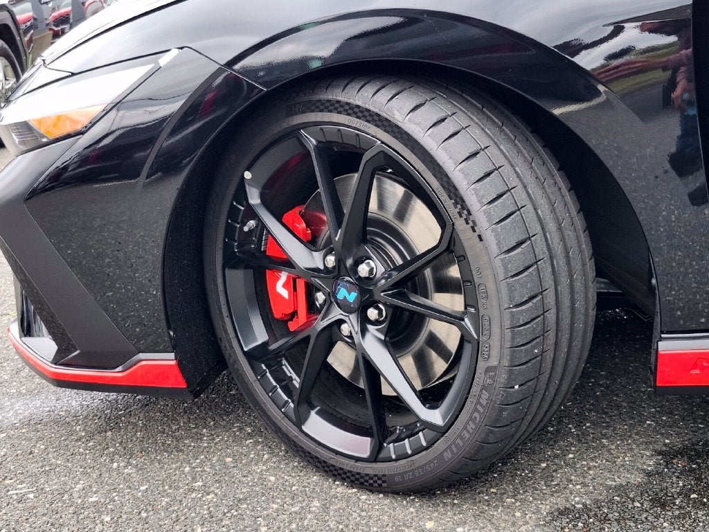 2026 Hyundai ELANTRA N Base