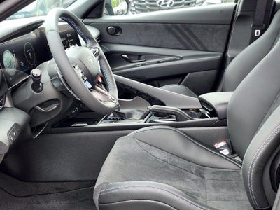 2026 Hyundai ELANTRA N Base