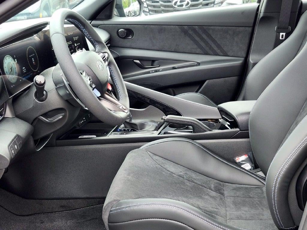 2026 Hyundai ELANTRA N Base