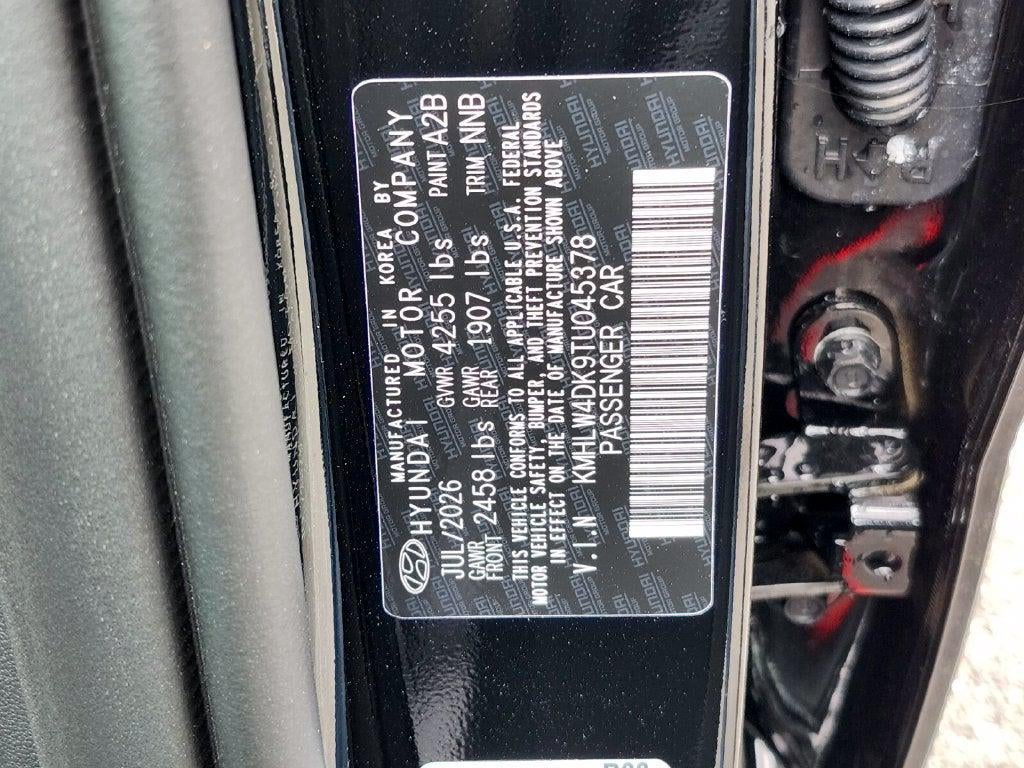 2026 Hyundai ELANTRA N Base