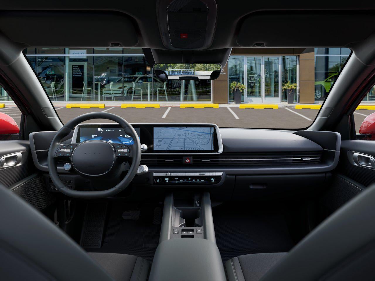 2025 Hyundai IONIQ 6 SE