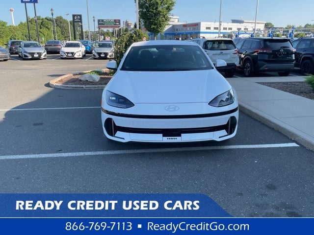 Certified 2024 Hyundai IONIQ 6 SE with VIN KMHM24AC8RA076550 for sale in Springfield, MA