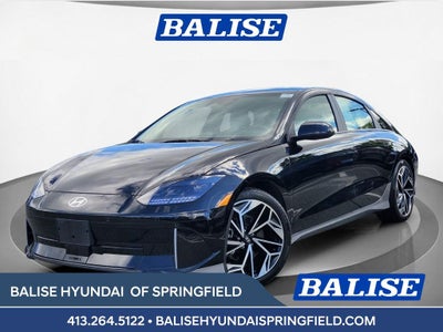 2023 Hyundai IONIQ 6 SEL
