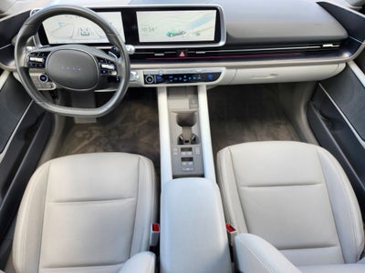 2023 Hyundai IONIQ 6 SEL