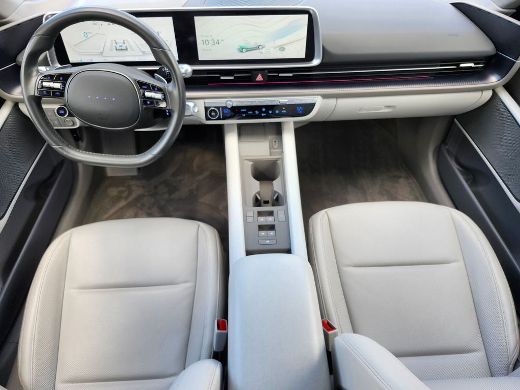 2023 Hyundai IONIQ 6 SEL