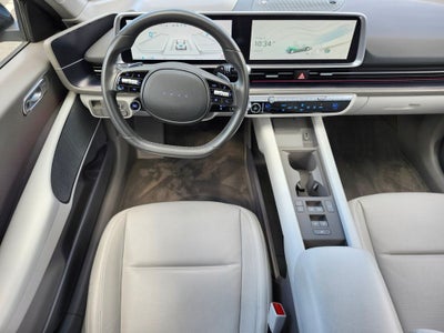 2023 Hyundai IONIQ 6 SEL