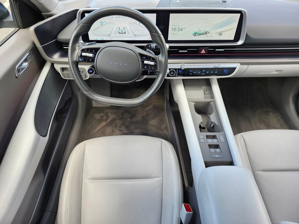2023 Hyundai IONIQ 6 SEL