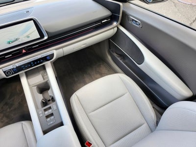 2023 Hyundai IONIQ 6 SEL