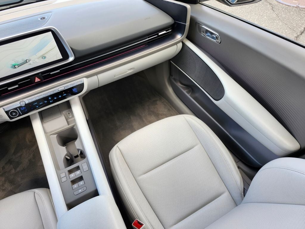 2023 Hyundai IONIQ 6 SEL