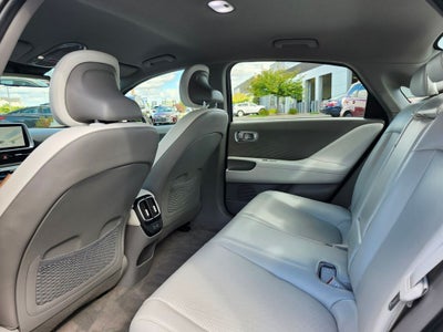 2023 Hyundai IONIQ 6 SEL