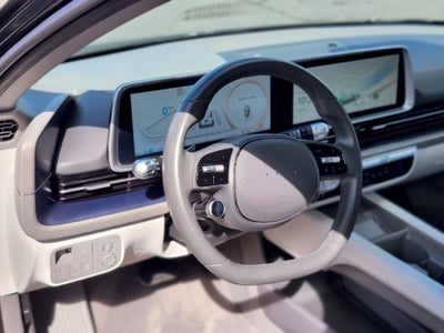 2023 Hyundai IONIQ 6 SEL