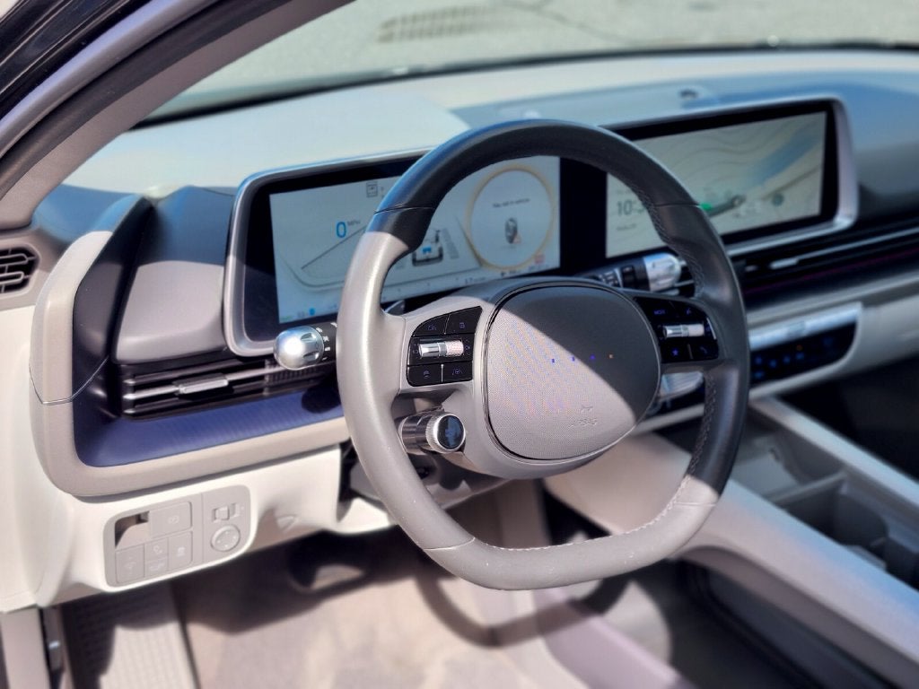 2023 Hyundai IONIQ 6 SEL