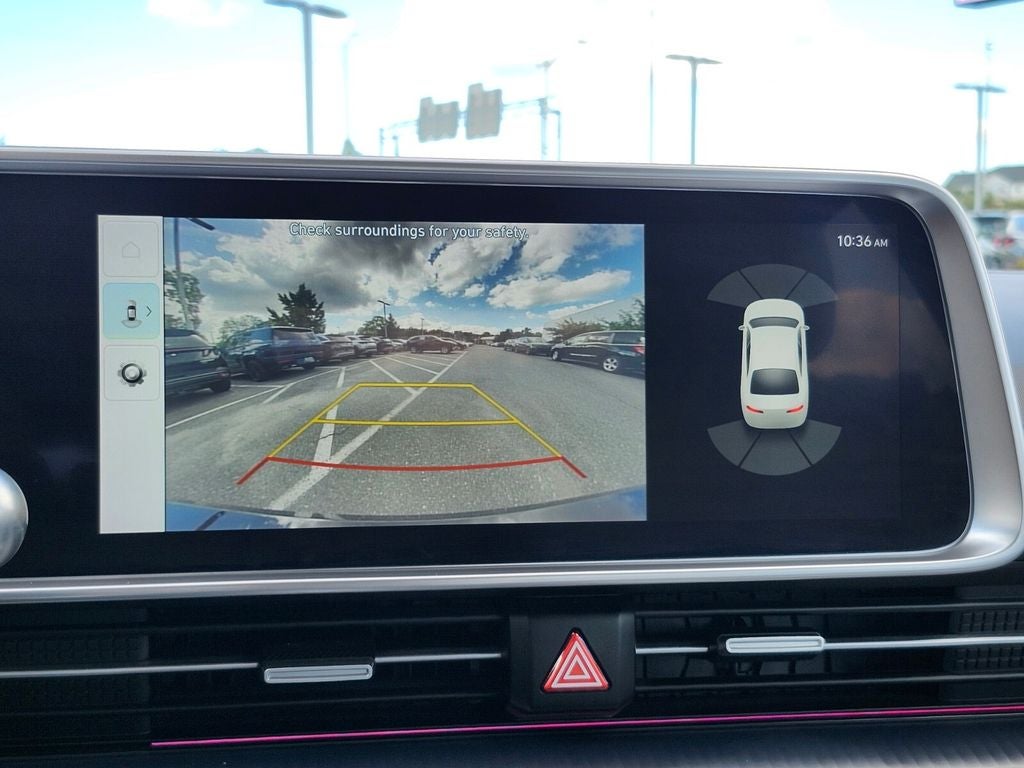 2023 Hyundai IONIQ 6 SEL