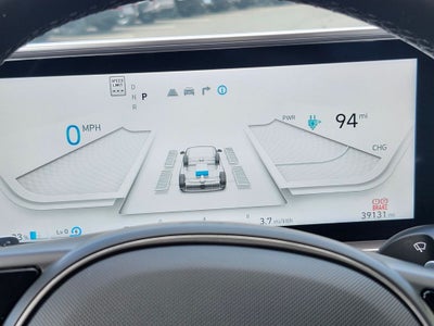 2023 Hyundai IONIQ 6 SEL