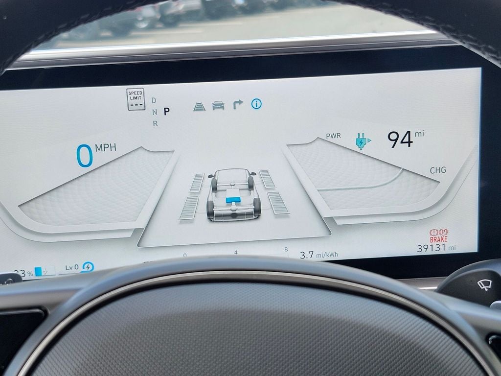 2023 Hyundai IONIQ 6 SEL
