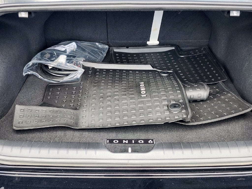 2023 Hyundai IONIQ 6 SEL