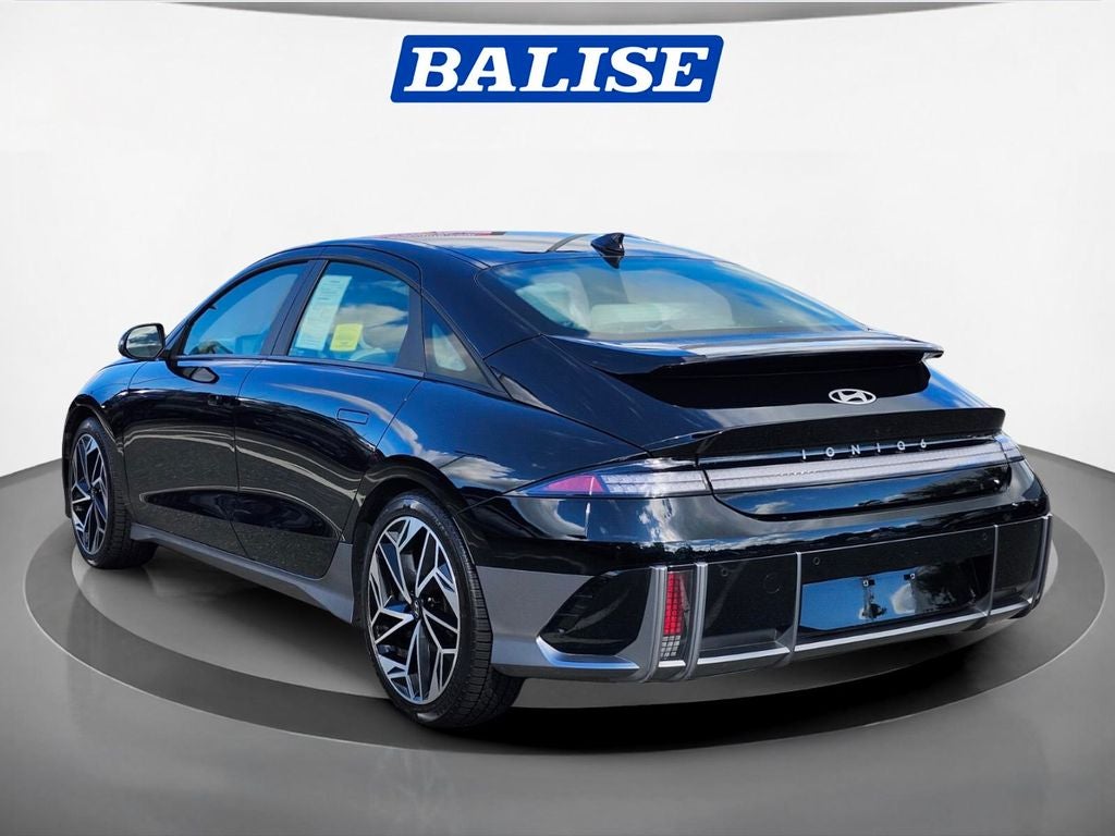 2023 Hyundai IONIQ 6 SEL