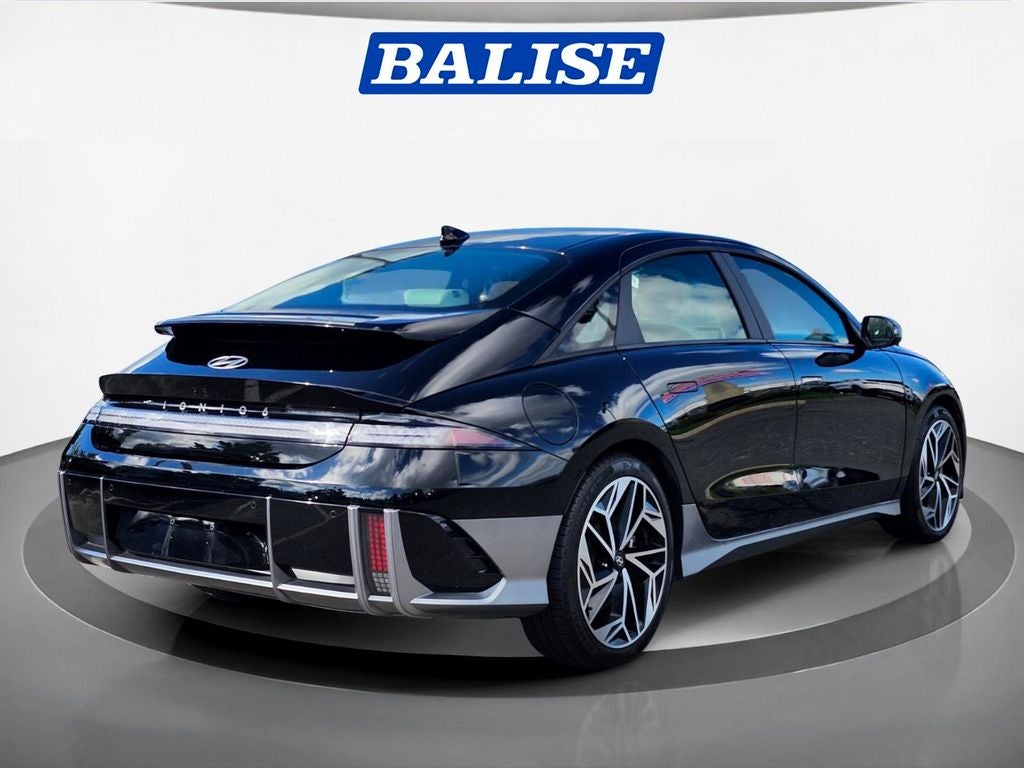 2023 Hyundai IONIQ 6 SEL