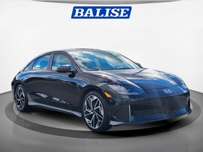 2023 Hyundai IONIQ 6 SEL