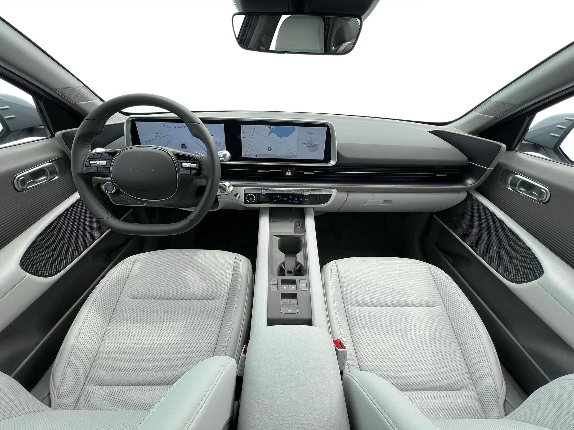 2025 Hyundai IONIQ 6 SEL