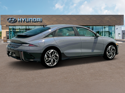 2025 Hyundai IONIQ 6 SEL