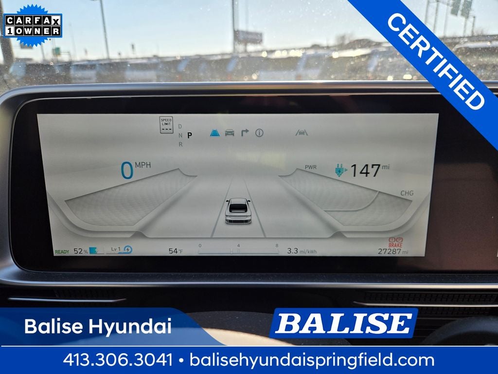 2023 Hyundai IONIQ 6 Limited