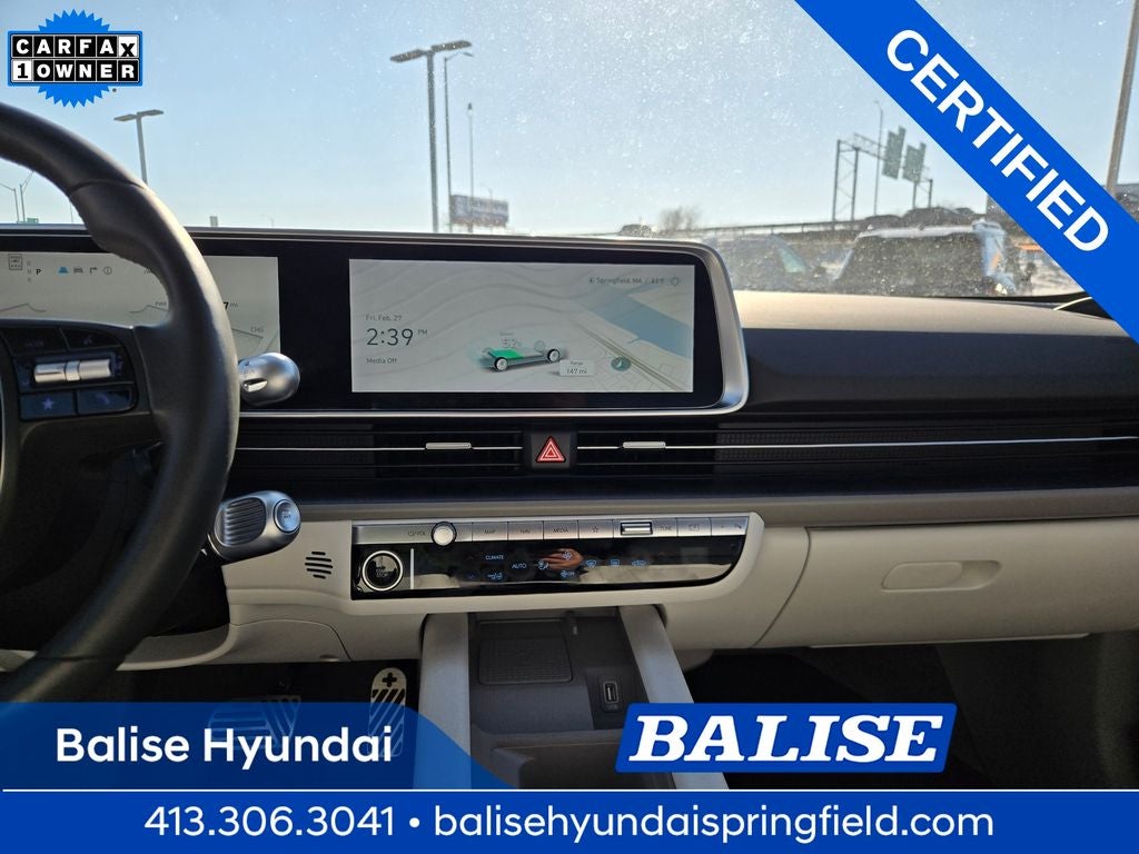 2023 Hyundai IONIQ 6 Limited