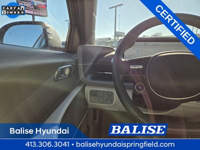 2023 Hyundai IONIQ 6 Limited