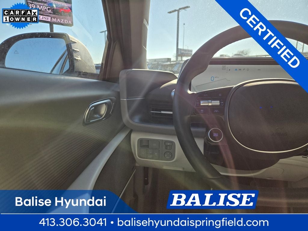 2023 Hyundai IONIQ 6 Limited