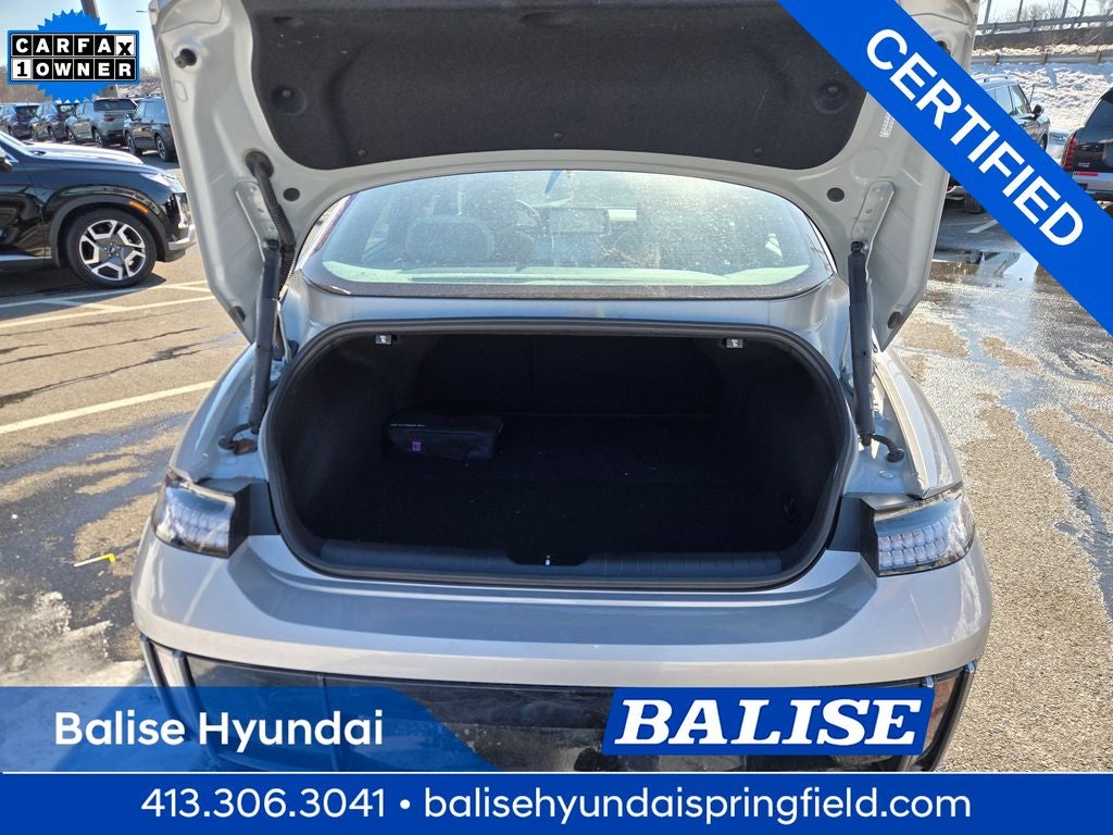 2023 Hyundai IONIQ 6 Limited