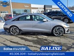 2023 Hyundai IONIQ 6 Limited
