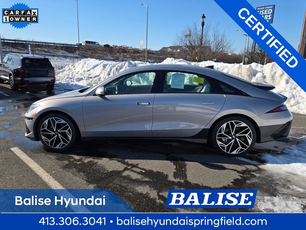 2023 Hyundai IONIQ 6 Limited
