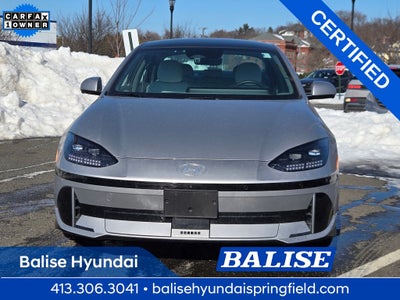 2023 Hyundai IONIQ 6 Limited