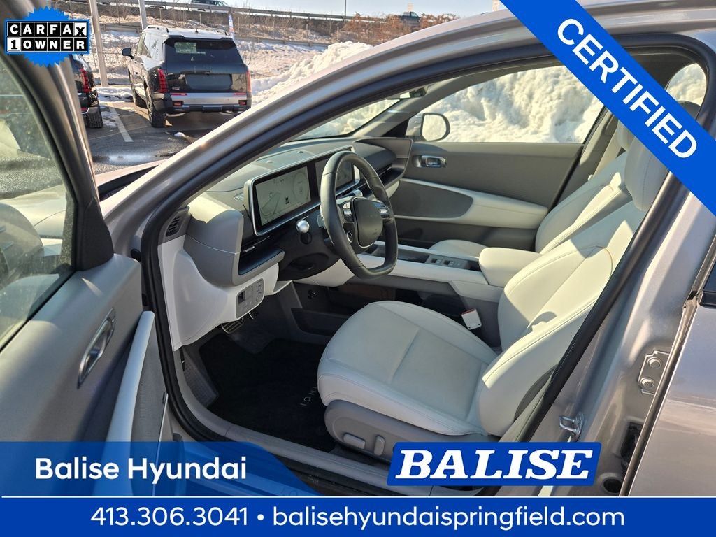 2023 Hyundai IONIQ 6 Limited