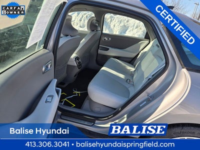 2023 Hyundai IONIQ 6 Limited