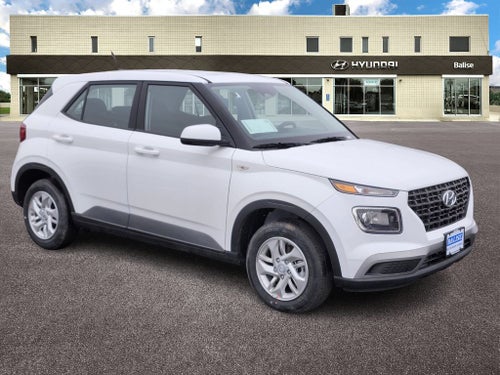 2026 Hyundai VENUE SE