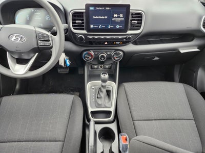 2026 Hyundai VENUE SE