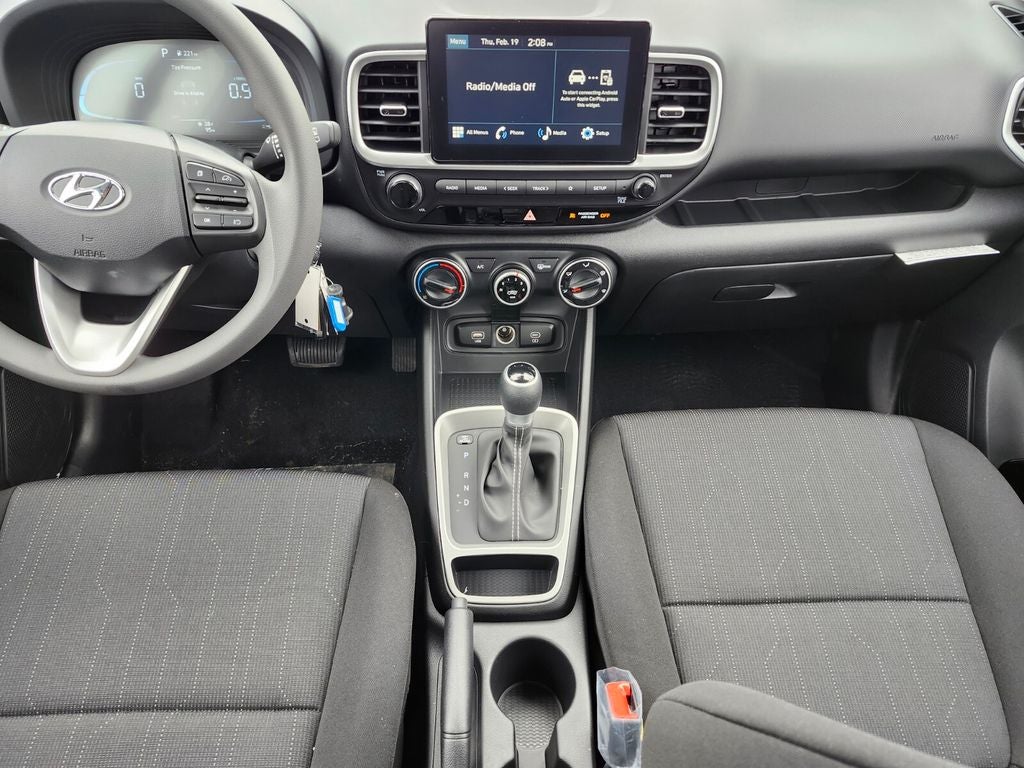 2026 Hyundai VENUE SE