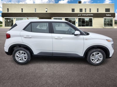 2026 Hyundai VENUE SE