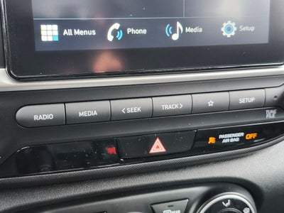 2026 Hyundai VENUE SE