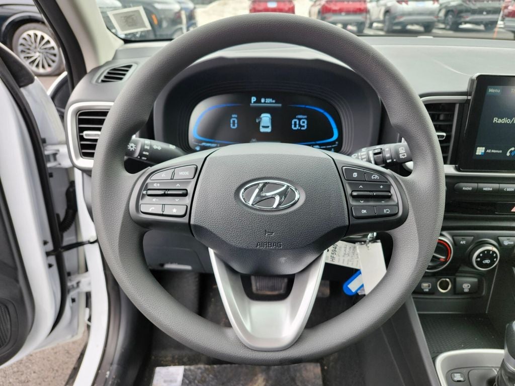 2026 Hyundai VENUE SE