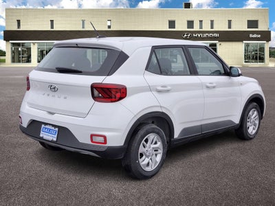 2026 Hyundai VENUE SE