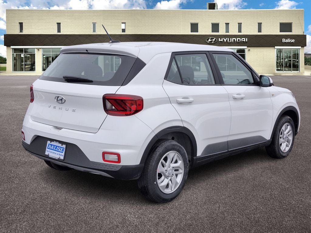 2026 Hyundai VENUE SE