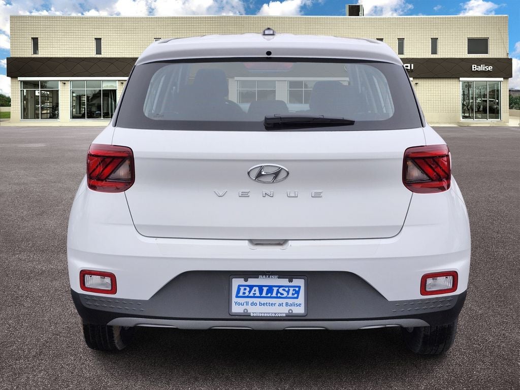 2026 Hyundai VENUE SE