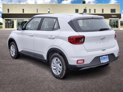 2026 Hyundai VENUE SE