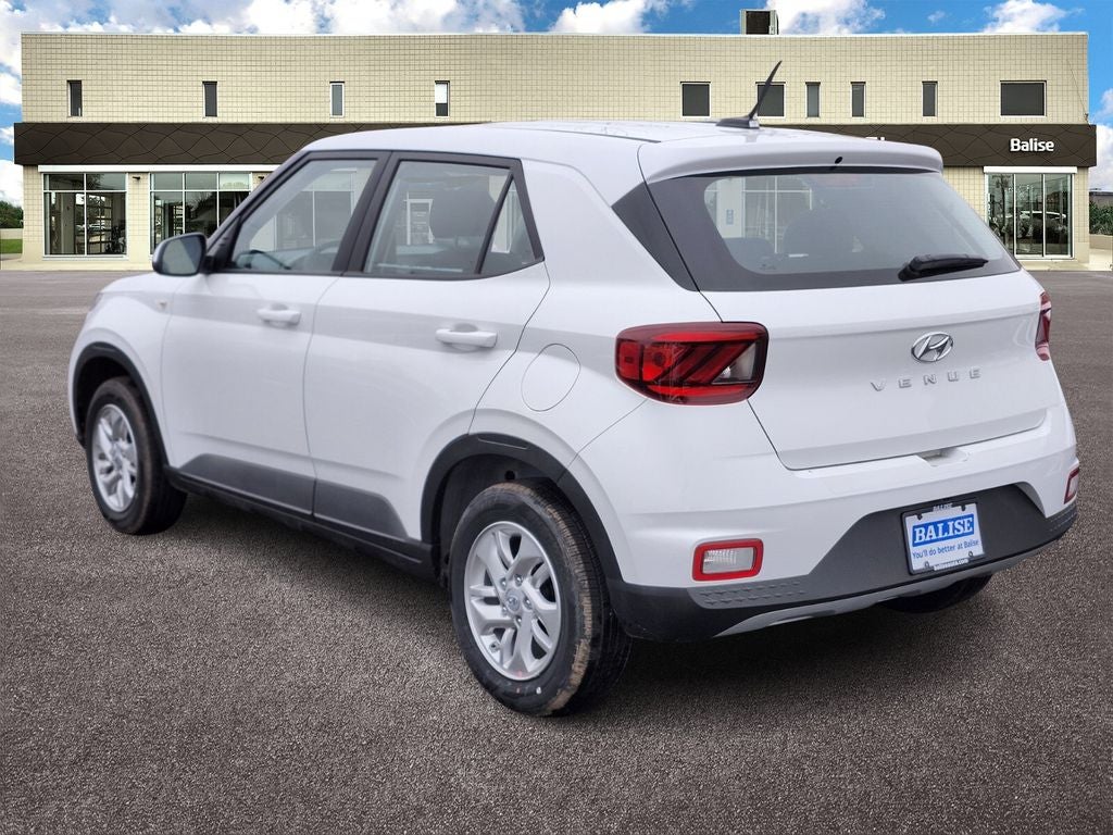 2026 Hyundai VENUE SE